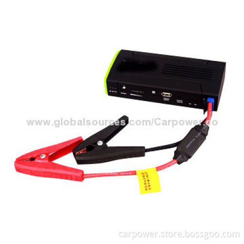 Multifunction Jump Starter, 13,600mAh